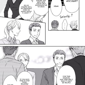 [HASHIMOTO Aoi] Noru ka Soru ka [Eng] – Gay Manga sex 153