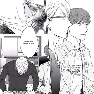 [HASHIMOTO Aoi] Noru ka Soru ka [Eng] – Gay Manga sex 154