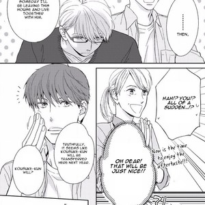 [HASHIMOTO Aoi] Noru ka Soru ka [Eng] – Gay Manga sex 155