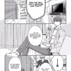 [HASHIMOTO Aoi] Noru ka Soru ka [Eng] – Gay Manga sex 157