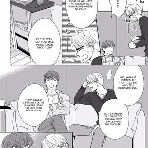 [HASHIMOTO Aoi] Noru ka Soru ka [Eng] – Gay Manga sex 159