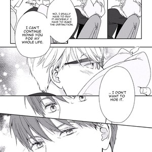 [HASHIMOTO Aoi] Noru ka Soru ka [Eng] – Gay Manga sex 161