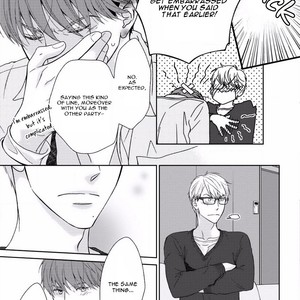 [HASHIMOTO Aoi] Noru ka Soru ka [Eng] – Gay Manga sex 164