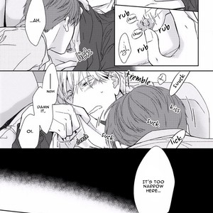 [HASHIMOTO Aoi] Noru ka Soru ka [Eng] – Gay Manga sex 167