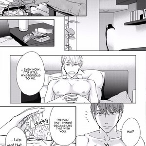[HASHIMOTO Aoi] Noru ka Soru ka [Eng] – Gay Manga sex 168