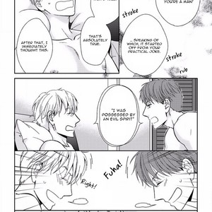 [HASHIMOTO Aoi] Noru ka Soru ka [Eng] – Gay Manga sex 169