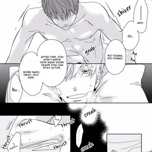 [HASHIMOTO Aoi] Noru ka Soru ka [Eng] – Gay Manga sex 171