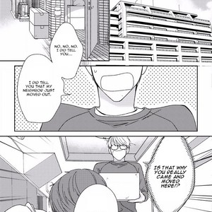 [HASHIMOTO Aoi] Noru ka Soru ka [Eng] – Gay Manga sex 174