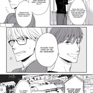 [HASHIMOTO Aoi] Noru ka Soru ka [Eng] – Gay Manga sex 175