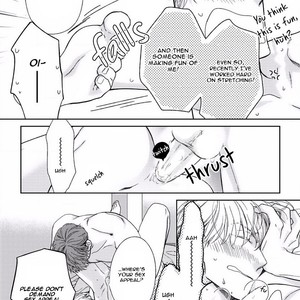 [HASHIMOTO Aoi] Noru ka Soru ka [Eng] – Gay Manga sex 177