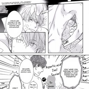 [HASHIMOTO Aoi] Noru ka Soru ka [Eng] – Gay Manga sex 179