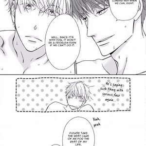[HASHIMOTO Aoi] Noru ka Soru ka [Eng] – Gay Manga sex 180