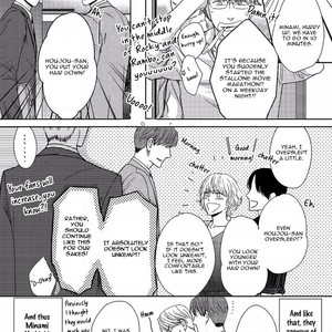 [HASHIMOTO Aoi] Noru ka Soru ka [Eng] – Gay Manga sex 183