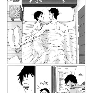 [daisy] Nebokesuji-kun no Asagohan – Yowamushi Pedal dj [Eng] – Gay Manga sex 6