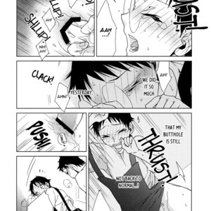 [daisy] Nebokesuji-kun no Asagohan – Yowamushi Pedal dj [Eng] – Gay Manga sex 14