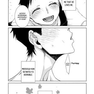 [daisy] Nebokesuji-kun no Asagohan – Yowamushi Pedal dj [Eng] – Gay Manga sex 21