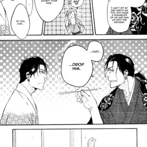[Yanagawa Kiku] Intermission Hide and Seek [Eng] – Gay Manga sex 6