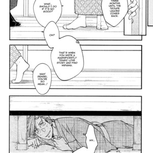 [Yanagawa Kiku] Intermission Hide and Seek [Eng] – Gay Manga sex 9