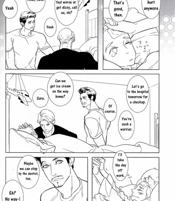 [CalicoTheRipper/ Dead Loss] The Ideal Life – Avengers dj [Eng] – Gay Manga sex 6