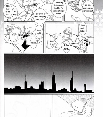 [CalicoTheRipper/ Dead Loss] The Ideal Life – Avengers dj [Eng] – Gay Manga sex 8