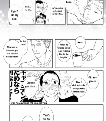 [CalicoTheRipper/ Dead Loss] The Ideal Life – Avengers dj [Eng] – Gay Manga sex 11