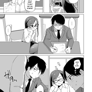 [DryR (Urakuso)] Dosukebe Josou Kyoushi | Super-Pervy Crossdressing Teacher [Eng] – Gay Manga sex 6