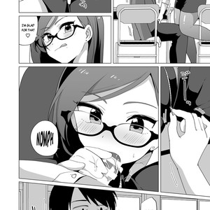[DryR (Urakuso)] Dosukebe Josou Kyoushi | Super-Pervy Crossdressing Teacher [Eng] – Gay Manga sex 9