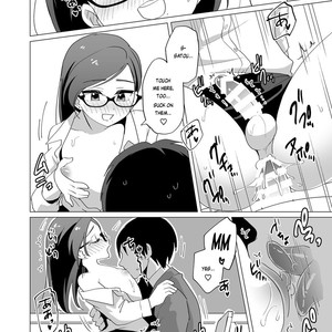 [DryR (Urakuso)] Dosukebe Josou Kyoushi | Super-Pervy Crossdressing Teacher [Eng] – Gay Manga sex 17