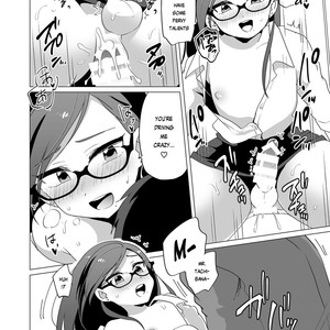 [DryR (Urakuso)] Dosukebe Josou Kyoushi | Super-Pervy Crossdressing Teacher [Eng] – Gay Manga sex 19