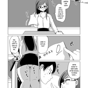[DryR (Urakuso)] Dosukebe Josou Kyoushi | Super-Pervy Crossdressing Teacher [Eng] – Gay Manga sex 23