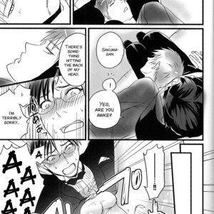 [Murder Koubou] Goshujin-sama ga Neboketeru Dake no Hon – Hadaka Shitsuji dj [Eng] – Gay Manga sex 19