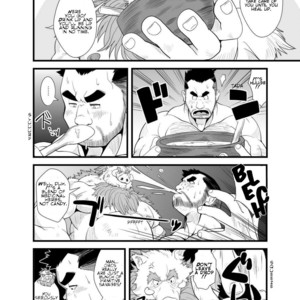 [Bear Tail (Chobi)] TONTON byuushi [Eng] – Gay Manga sex 5