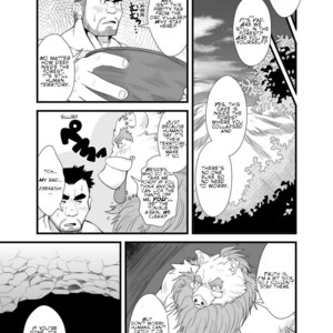 [Bear Tail (Chobi)] TONTON byuushi [Eng] – Gay Manga sex 6