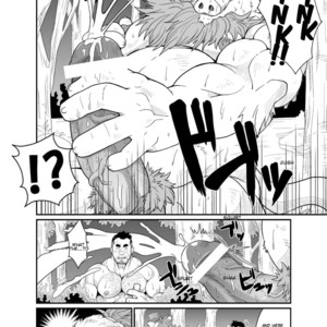 [Bear Tail (Chobi)] TONTON byuushi [Eng] – Gay Manga sex 13