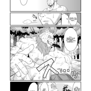 [Bear Tail (Chobi)] TONTON byuushi [Eng] – Gay Manga sex 16