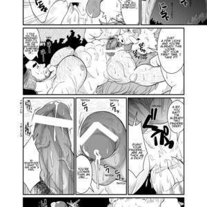 [Bear Tail (Chobi)] TONTON byuushi [Eng] – Gay Manga sex 17