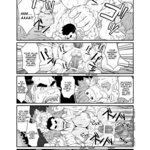 [Bear Tail (Chobi)] TONTON byuushi [Eng] – Gay Manga sex 20