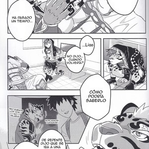[WILD STYLE (ROSS)] Nekojishi EXTRA [Español] – Gay Manga sex 4