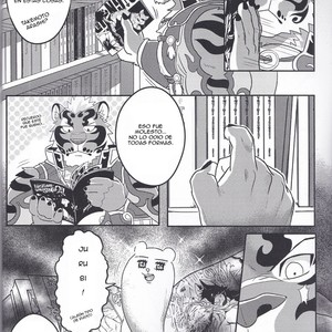 [WILD STYLE (ROSS)] Nekojishi EXTRA [Español] – Gay Manga sex 5