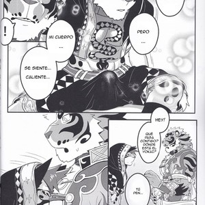 [WILD STYLE (ROSS)] Nekojishi EXTRA [Español] – Gay Manga sex 7