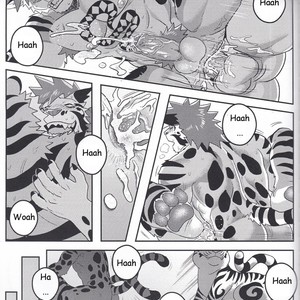 [WILD STYLE (ROSS)] Nekojishi EXTRA [Español] – Gay Manga sex 22