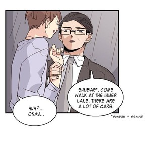 [YD & Yining.Ba] Sense Zero (c.1) [Eng] – Gay Manga sex 11