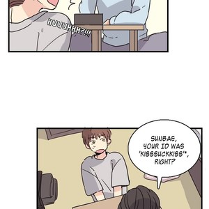 [YD & Yining.Ba] Sense Zero (c.1) [Eng] – Gay Manga sex 21