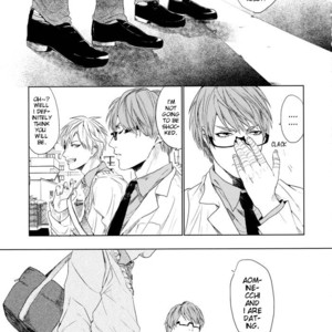 [Ogeretsu Tanaka] If Love is Like Arrhythmia – Kuroko no Basuke dj [Eng] – Gay Manga sex 4