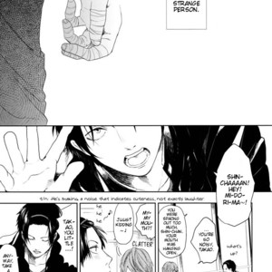 [Ogeretsu Tanaka] If Love is Like Arrhythmia – Kuroko no Basuke dj [Eng] – Gay Manga sex 8