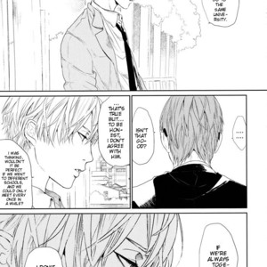 [Ogeretsu Tanaka] If Love is Like Arrhythmia – Kuroko no Basuke dj [Eng] – Gay Manga sex 14