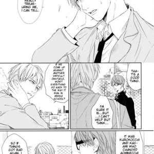 [Ogeretsu Tanaka] If Love is Like Arrhythmia – Kuroko no Basuke dj [Eng] – Gay Manga sex 16