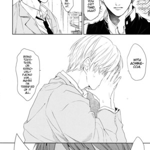 [Ogeretsu Tanaka] If Love is Like Arrhythmia – Kuroko no Basuke dj [Eng] – Gay Manga sex 17