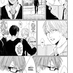 [Ogeretsu Tanaka] If Love is Like Arrhythmia – Kuroko no Basuke dj [Eng] – Gay Manga sex 18