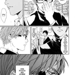 [Ogeretsu Tanaka] If Love is Like Arrhythmia – Kuroko no Basuke dj [Eng] – Gay Manga sex 22